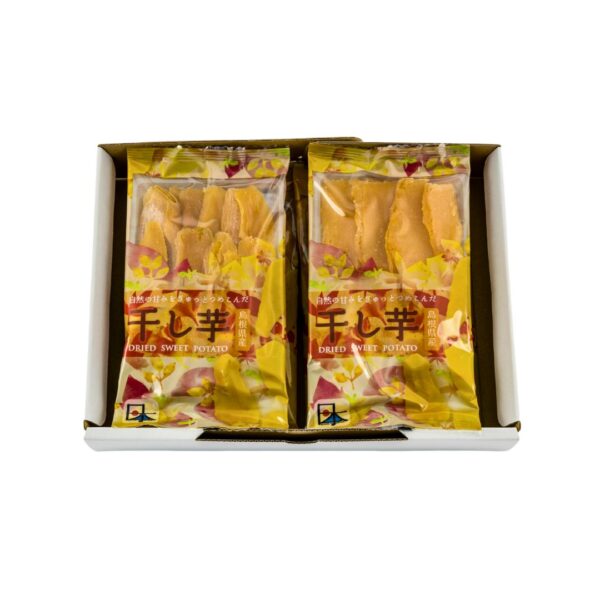 島根県産 干し芋 〈自然派仕立て〉 100g×10パックセット