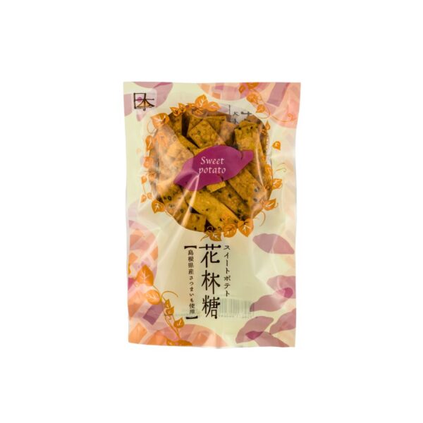 スイートポテト花林糖(かりんとう)