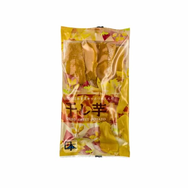 島根県産 干し芋〈自然派仕立て〉（100g）